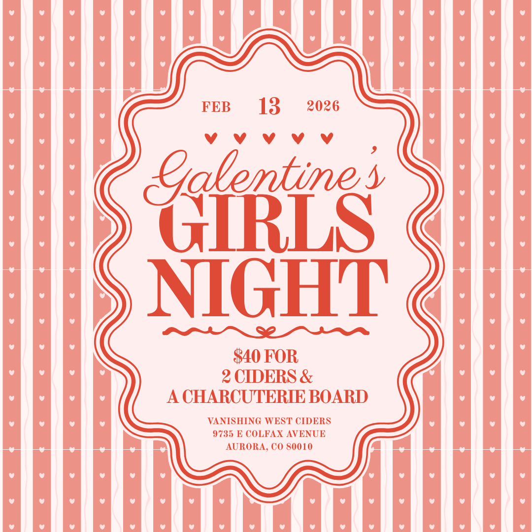 Galentine's Girls Night