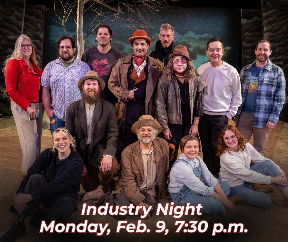 Industry Night - Waiting for Godot 