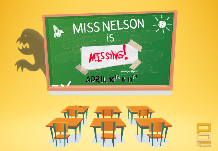 Miss Nelson is Missing