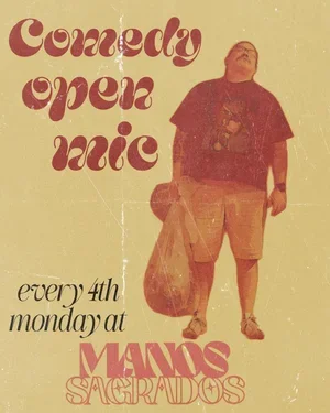 Comedy Open Mic