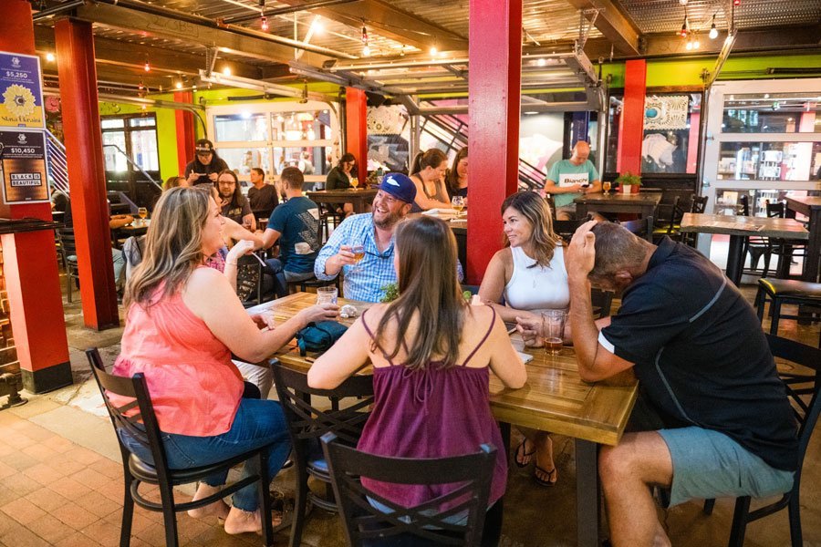 Trivia – Monday Nights