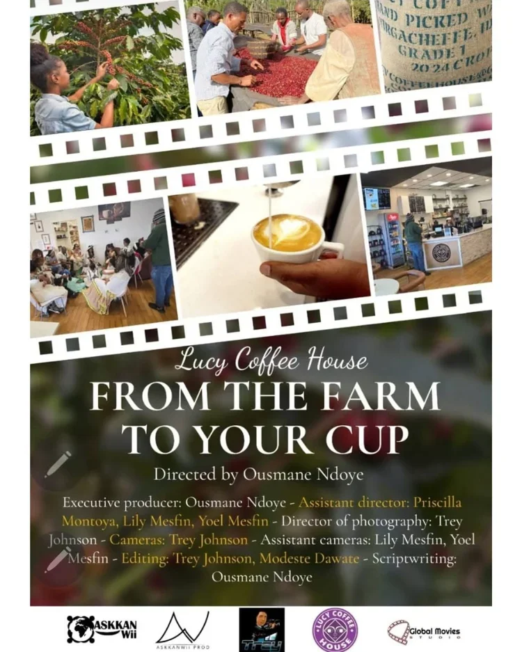 Diasporic Film & Food Series: From the Farm to Your Cup
