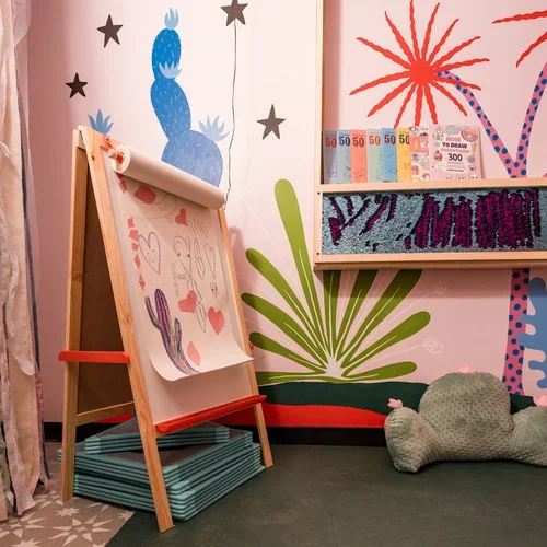 Kids Drop-Off Art Club