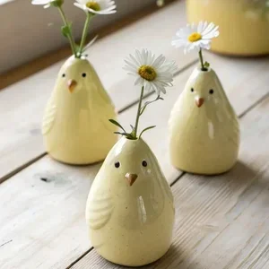 Bird Planter Pottery Workshop