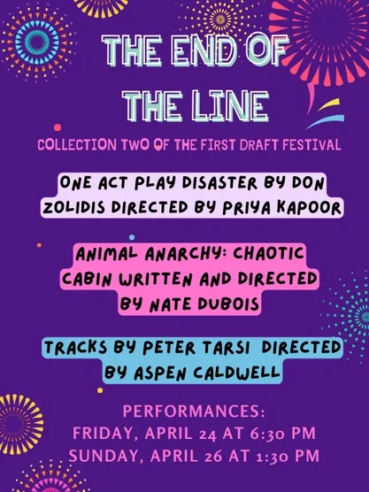 First Draft Festival: End of the Line