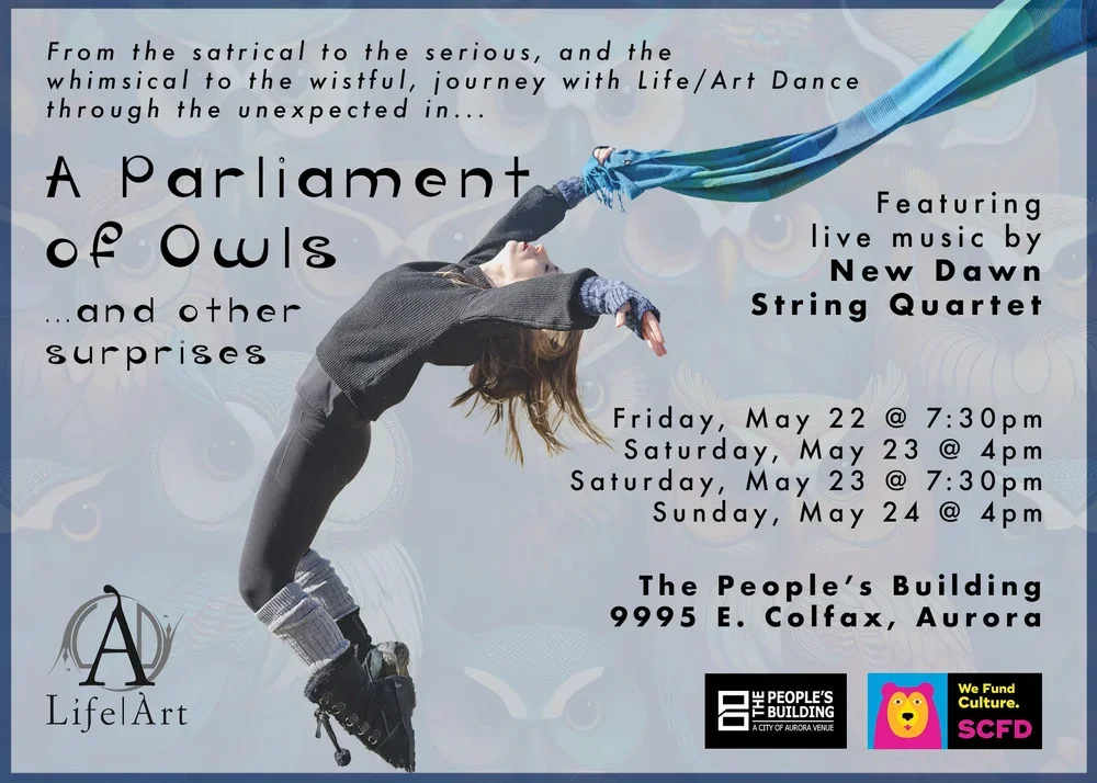 A Parliament of Owls and Other Surprises