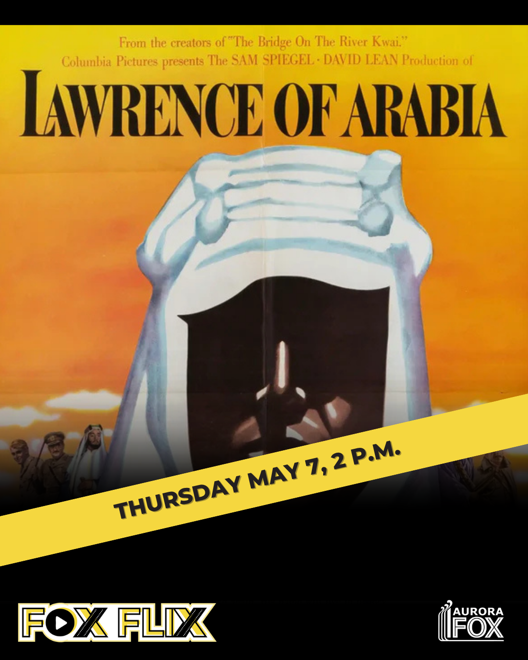 Lawrence of Arabia