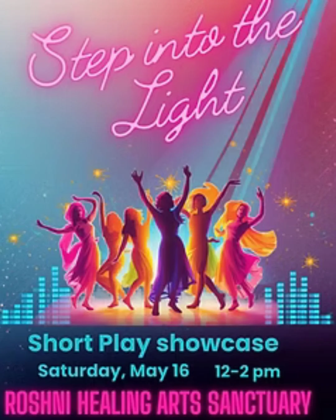Step into the Light!