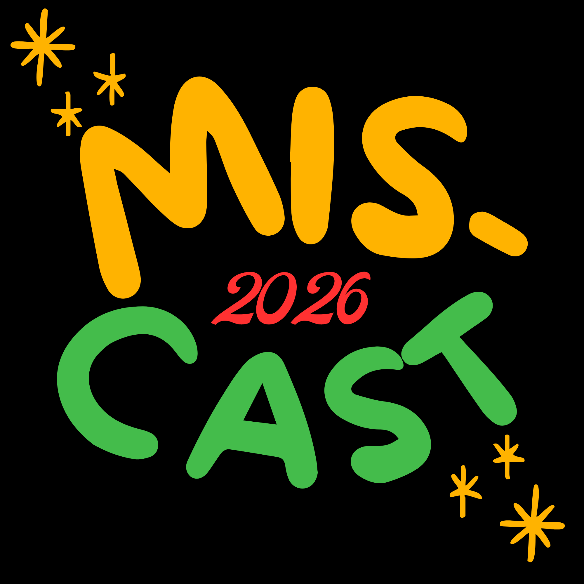 Miscast 2026
