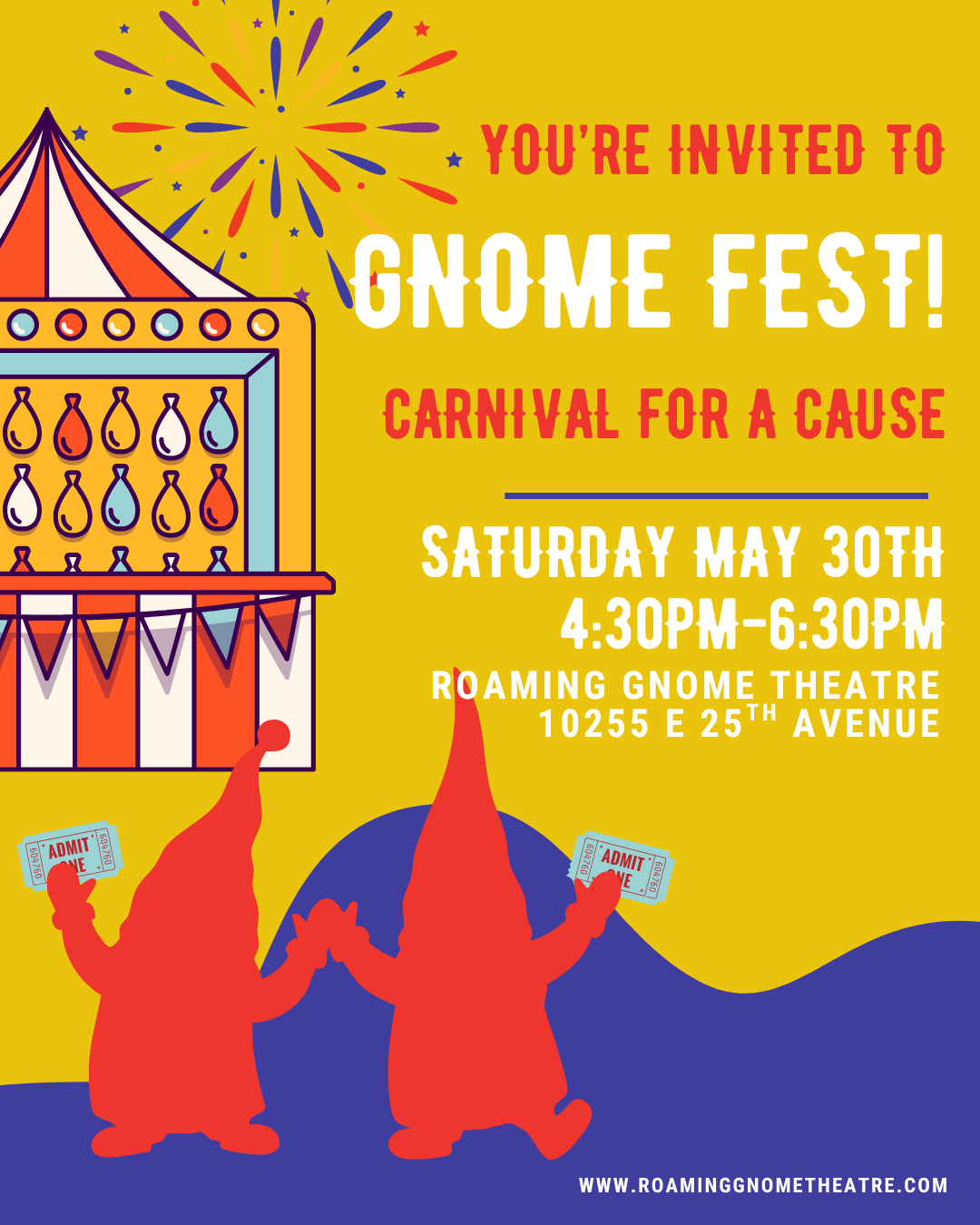 Gnome Fest