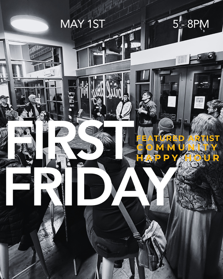 Denver Fringe First Friday