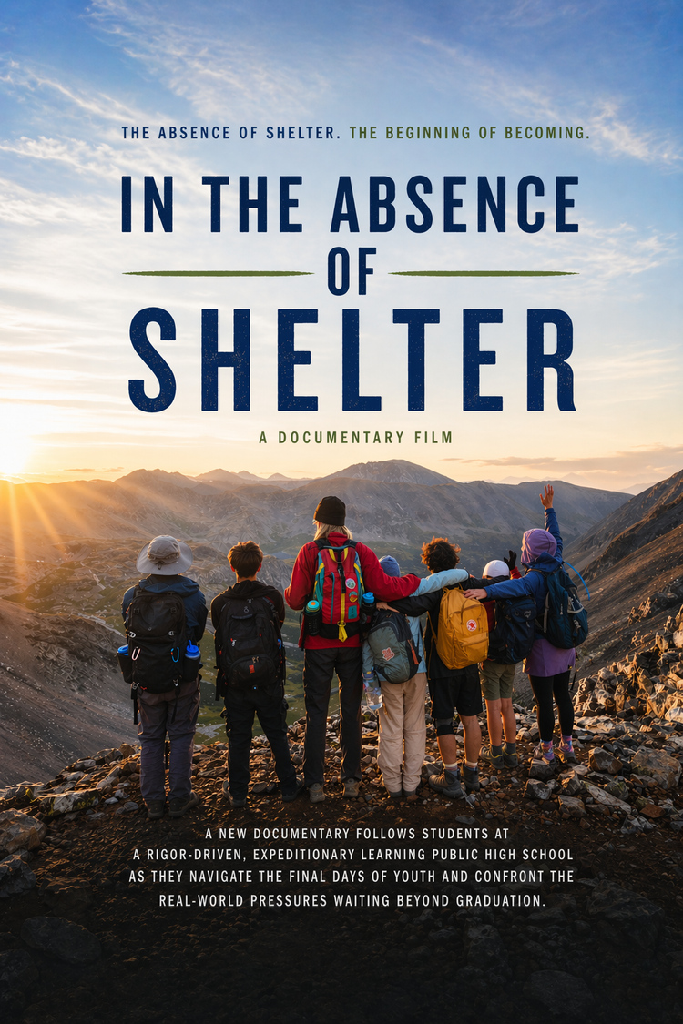 In the Absence of Shelter Film Screening