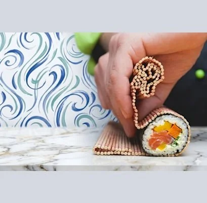 Sushi & Sauces: A Cultural Exchange