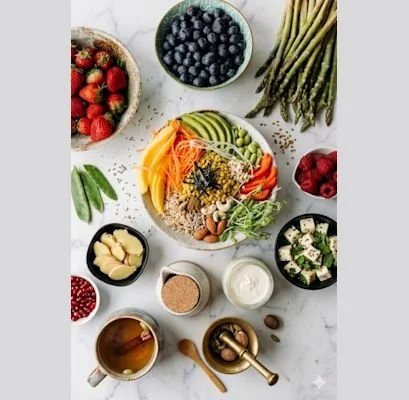  Food & Energy: A Gathering of Balance and Tradition
