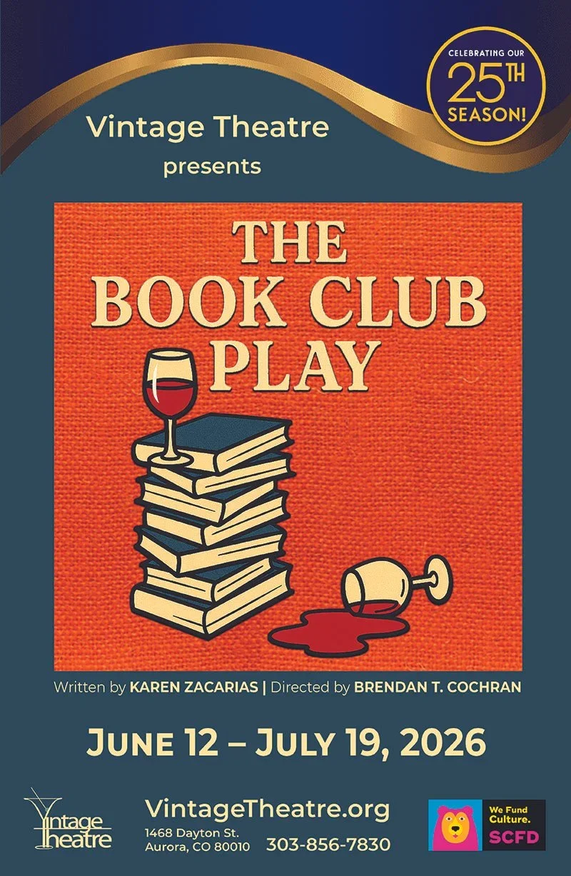 The Book Club Play