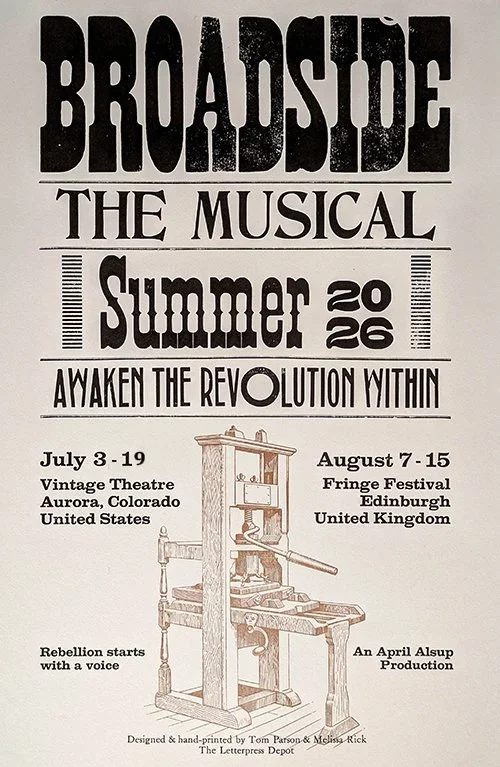 Broadside: The Musical