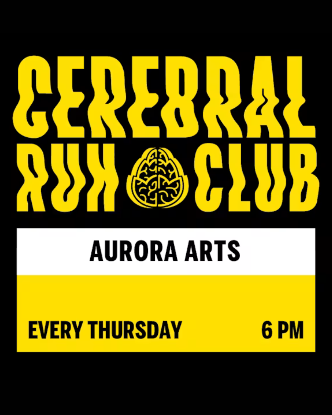 Cerebral Run Club 