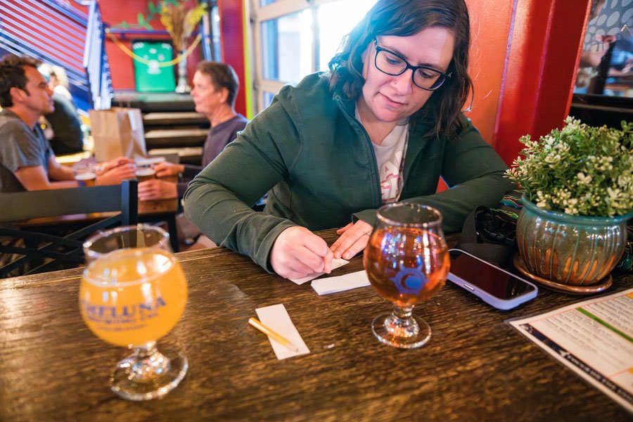 Trivia Night at Cheluna