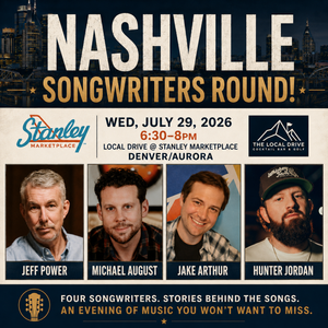 Nashville Songwriters Round