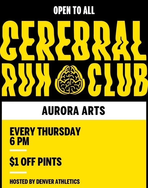 Cerebral Run Club