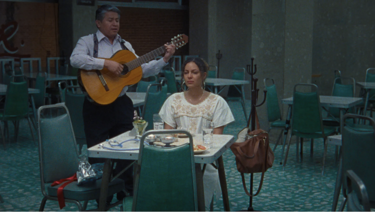 Cinco Cortos:  Five short, Spanish-language films