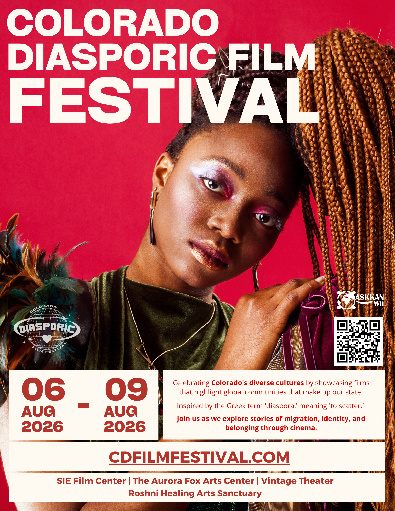 Colorado Diasporic Film Festival