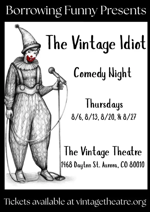 The Vintage Idiot