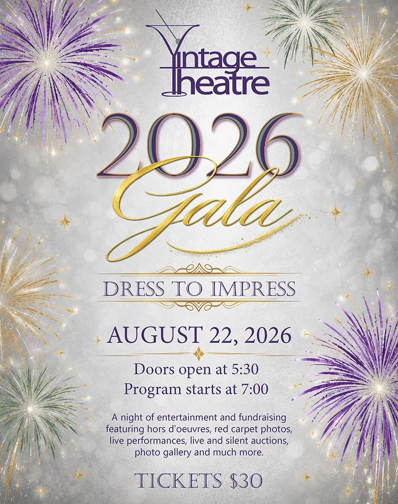 2026 Gala - DRESS TO IMPRESS