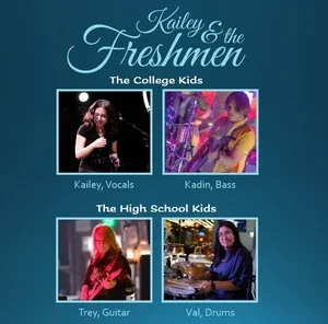 Live Music | Kailey &amp; The Freshman