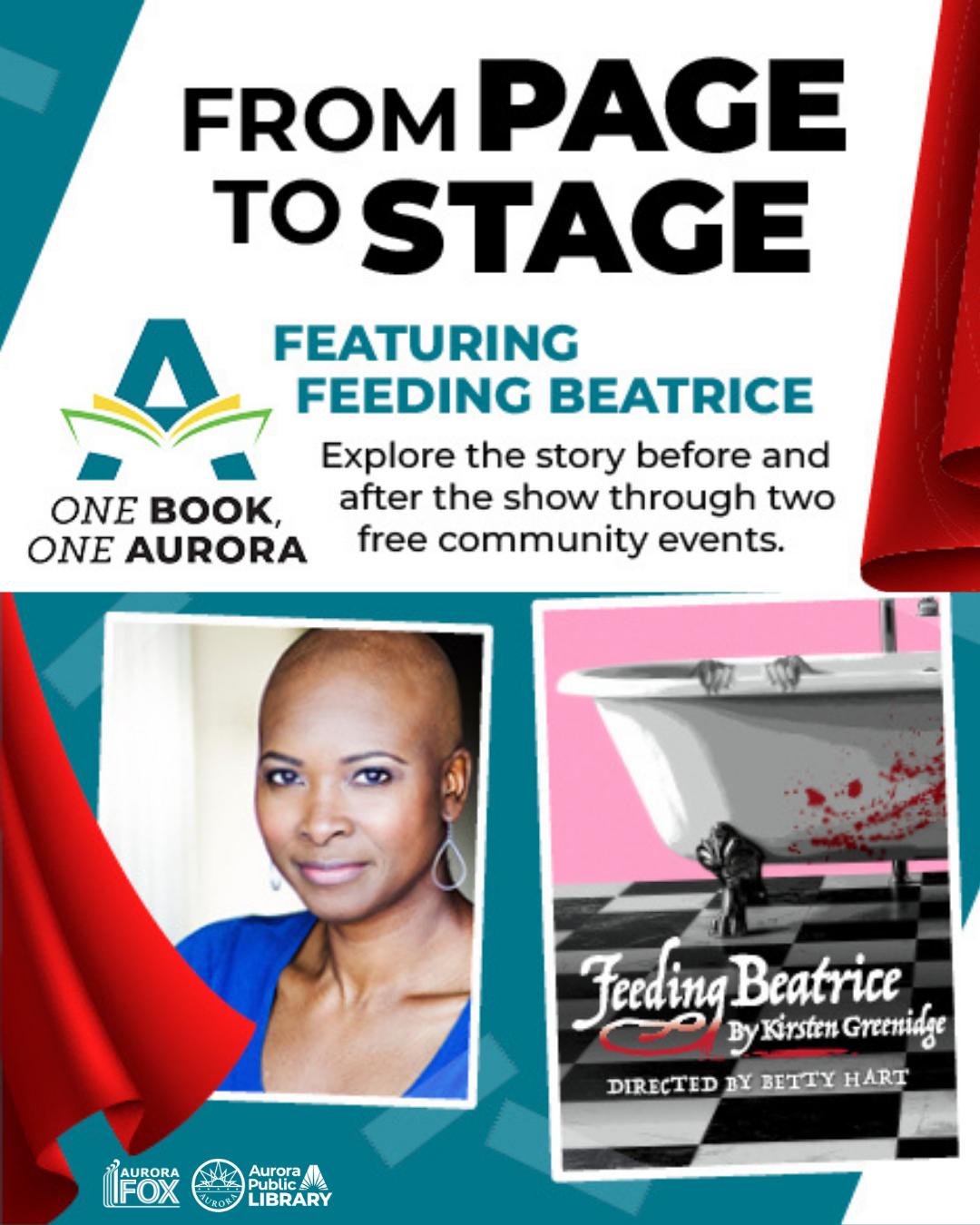 From Page To Stage 