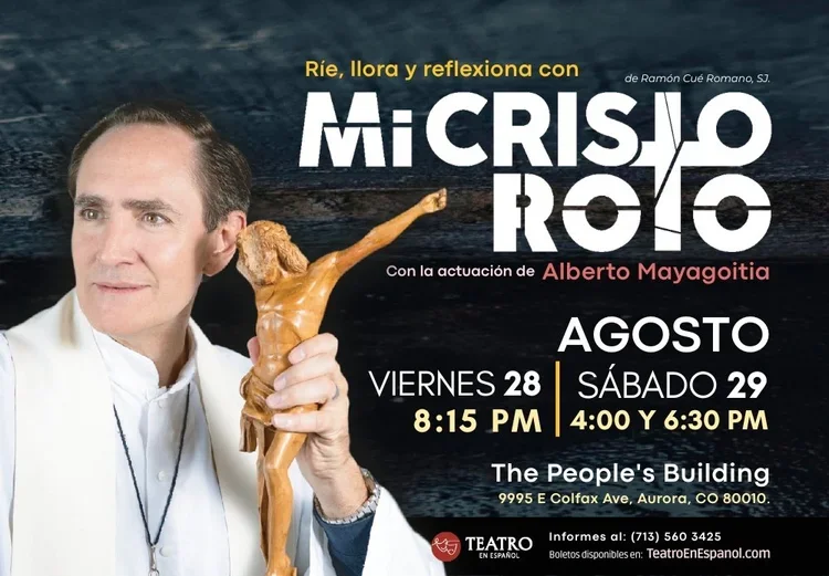 Mi Cristo Roto