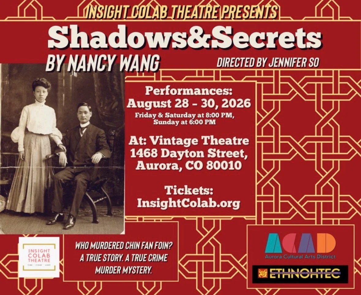 SHADOWS&amp;SECRETS