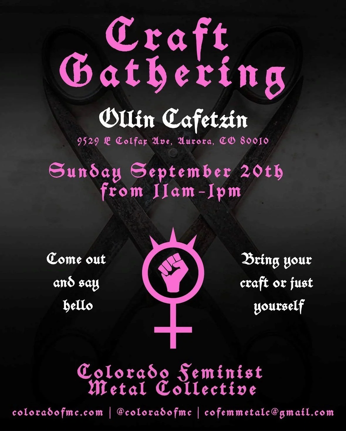 Craft Gathering 