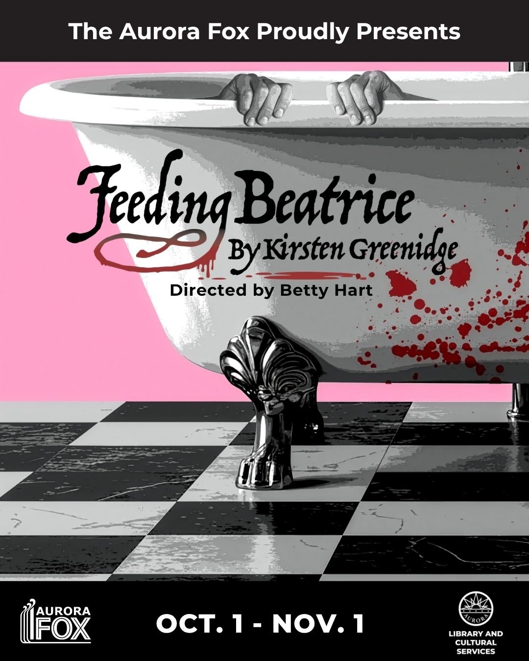 Feeding Beatrice -Preview (Pay-what-you-can)