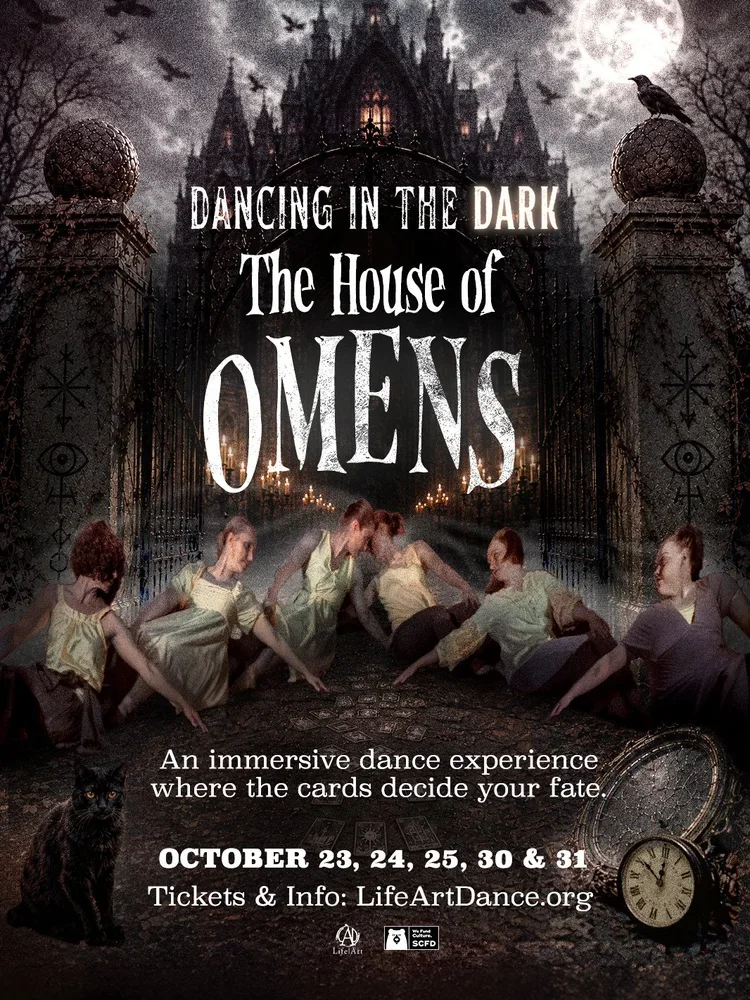 Dancing in the Dark: House of Omens
