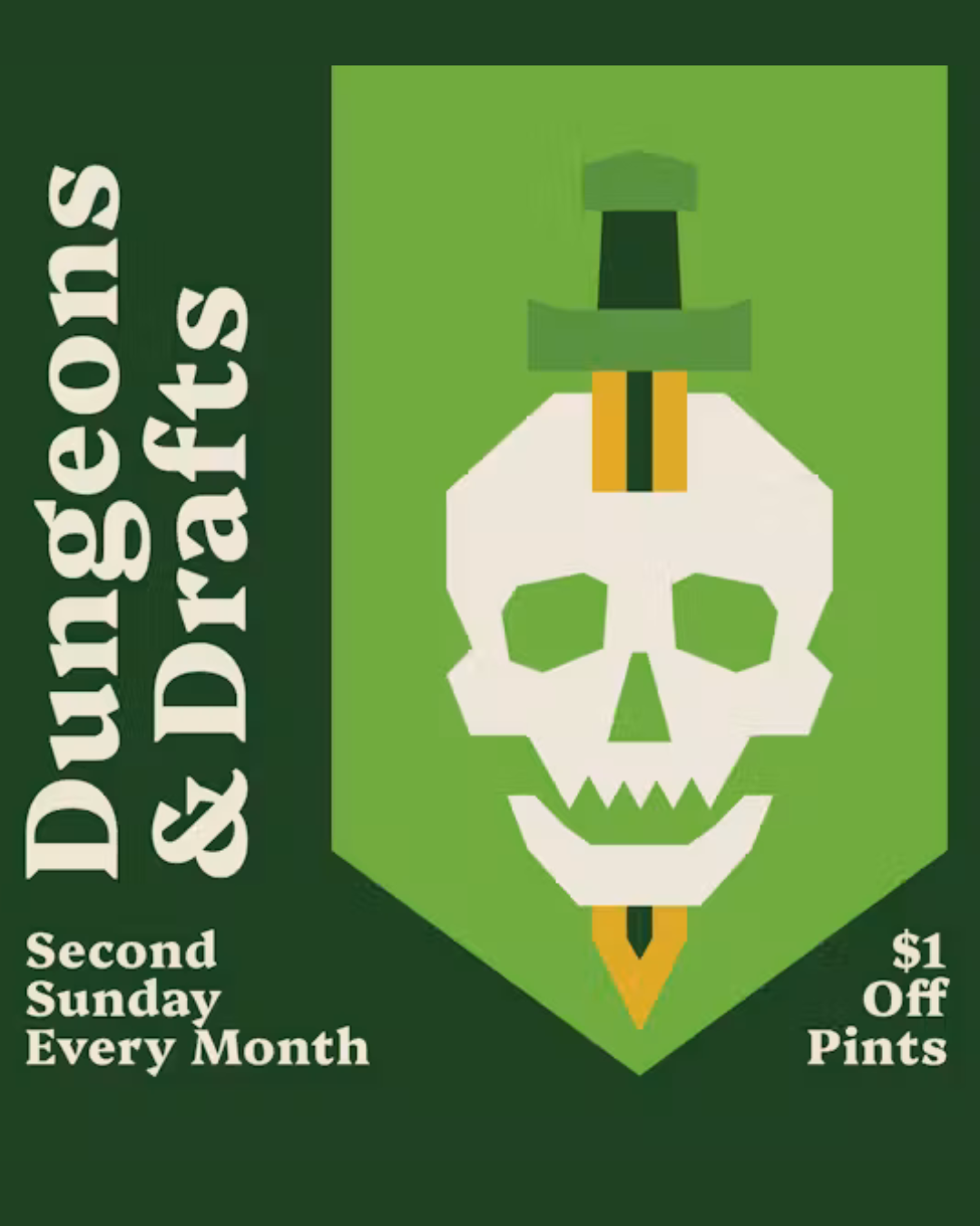 Dungeons and Drafts