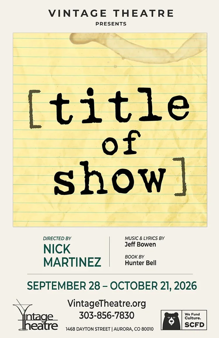 [title of show]