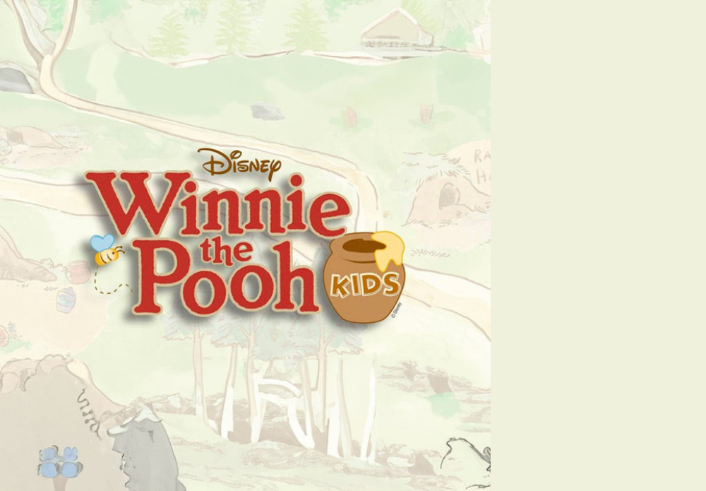 Winnie the Pooh Kids: Kanga Cast