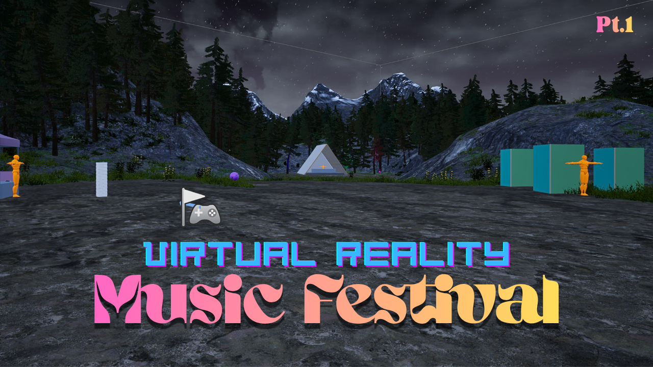 VR Music Festival