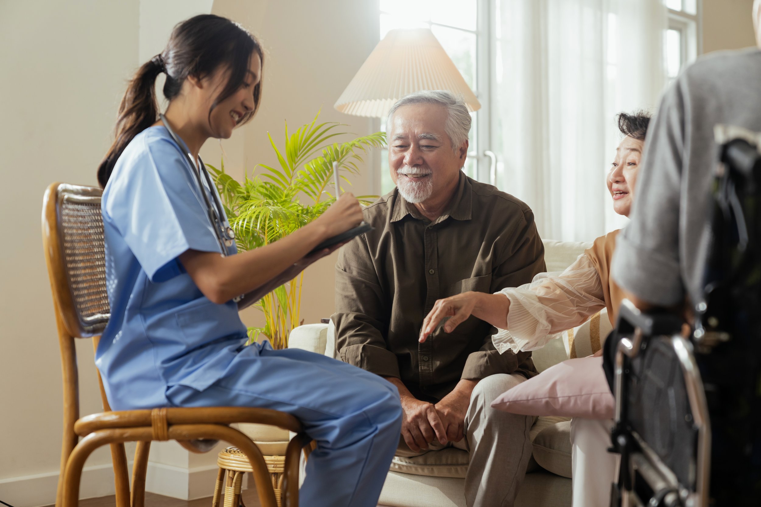 A Comprehensive Guide: Managing Your Loved One’s Medical Needs and Appointments