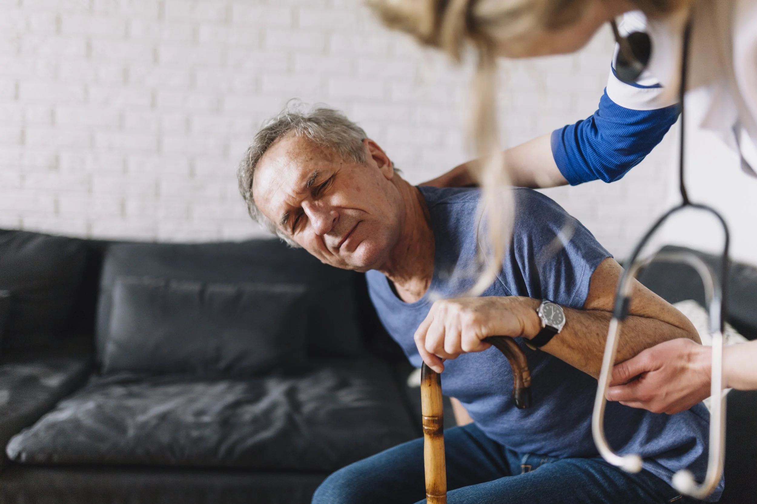 8 Top Senior Safety Risks & How to Protect Your Loved Ones at Home