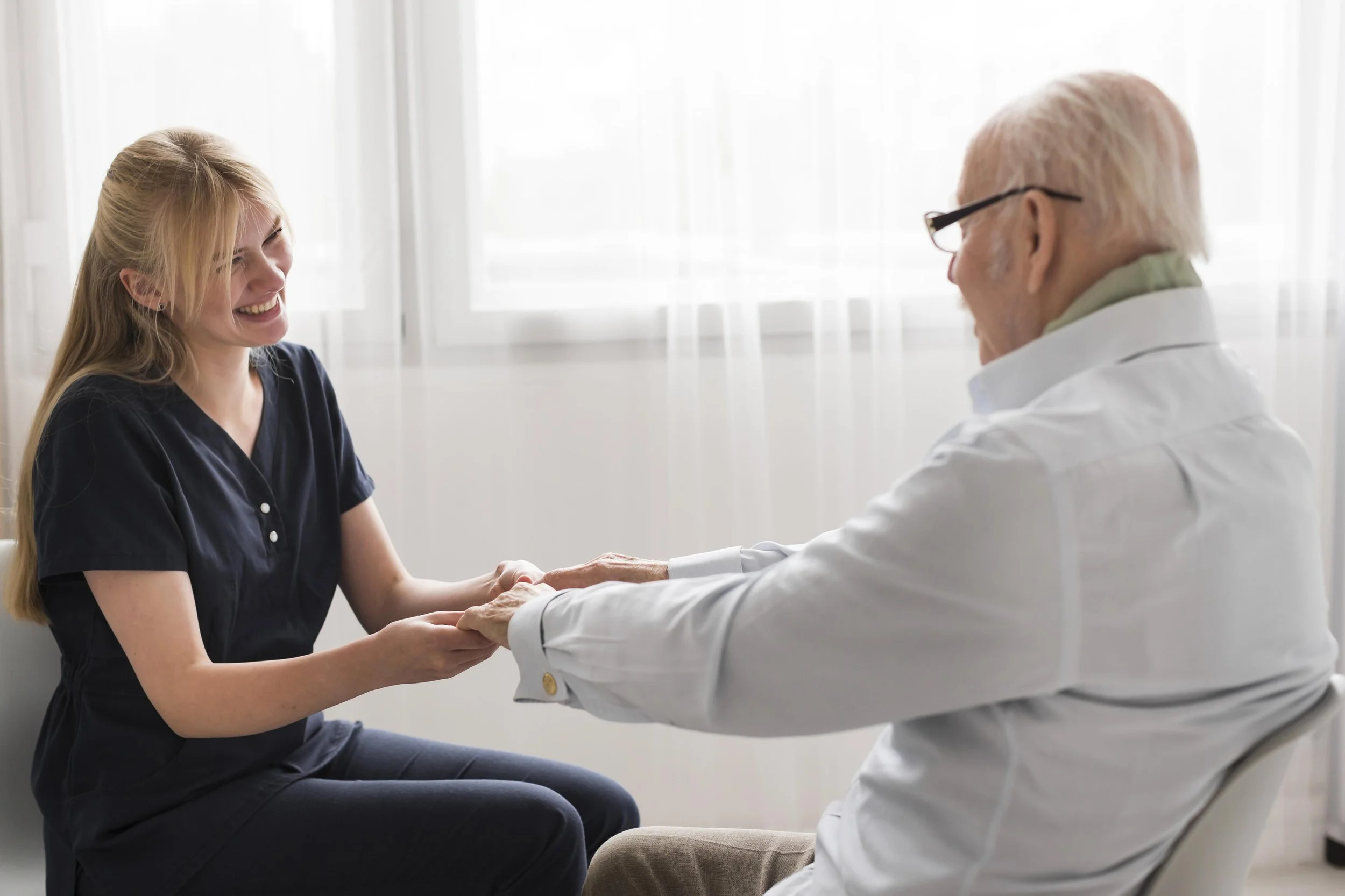 Understanding the Differences Between Hospice and Palliative Care