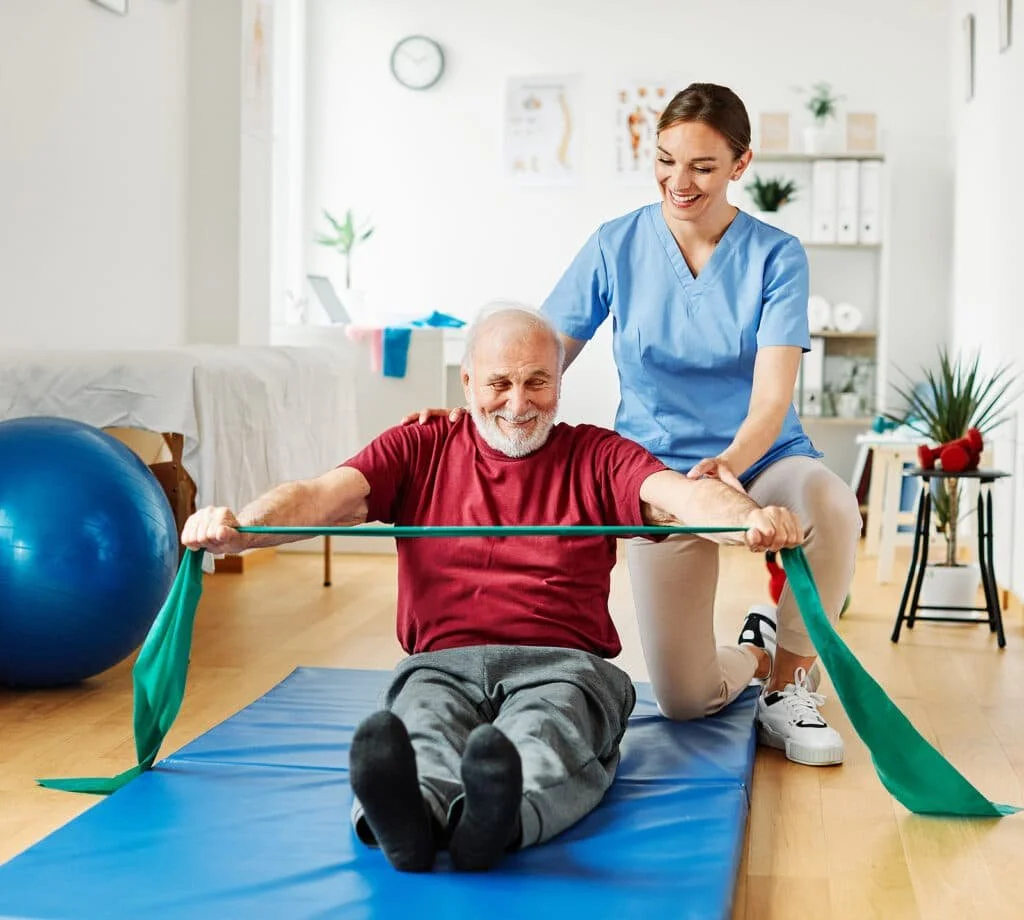 The Importance of Exercise in Elder Care: Supporting Health, Independence, and Quality of Life