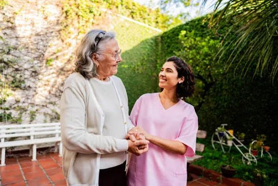August Is National Wellness Month: Helping Seniors Live Healthier, Happier Lives at Home
