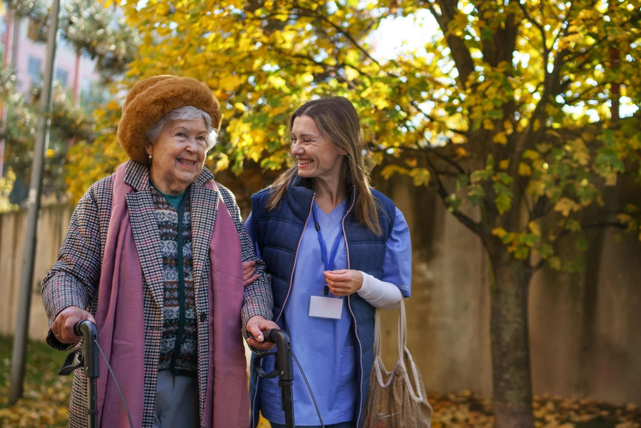 🍂 A Fresh Start This September: Caring for Your Loved One at Home