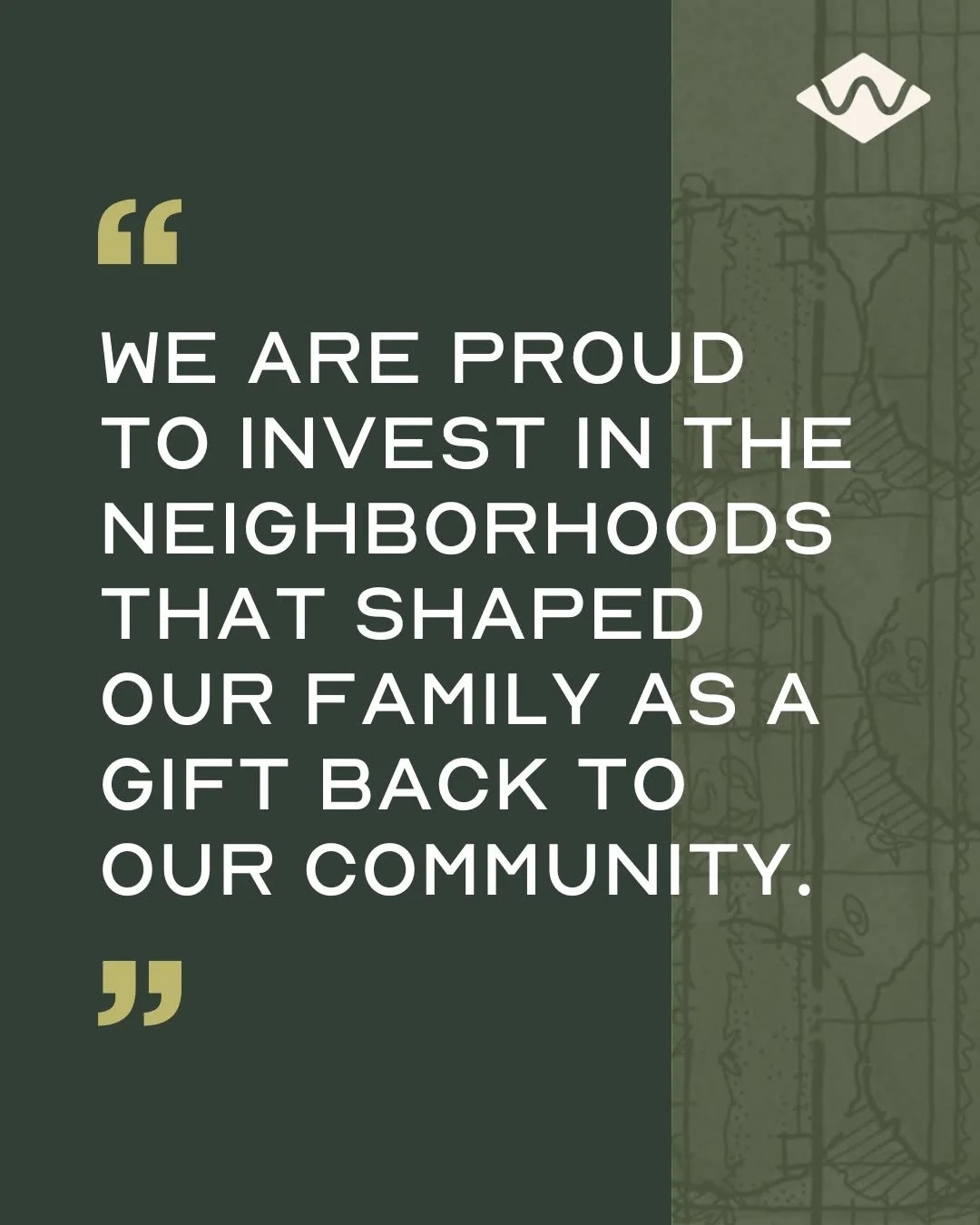We are curating a block we have always hoped to have on our side of 30 that has the charm of North side of 30. It&rsquo;s a very exciting project filled with local concepts that are family friendly, and we can&rsquo;t wait to share it with you!

#Bow