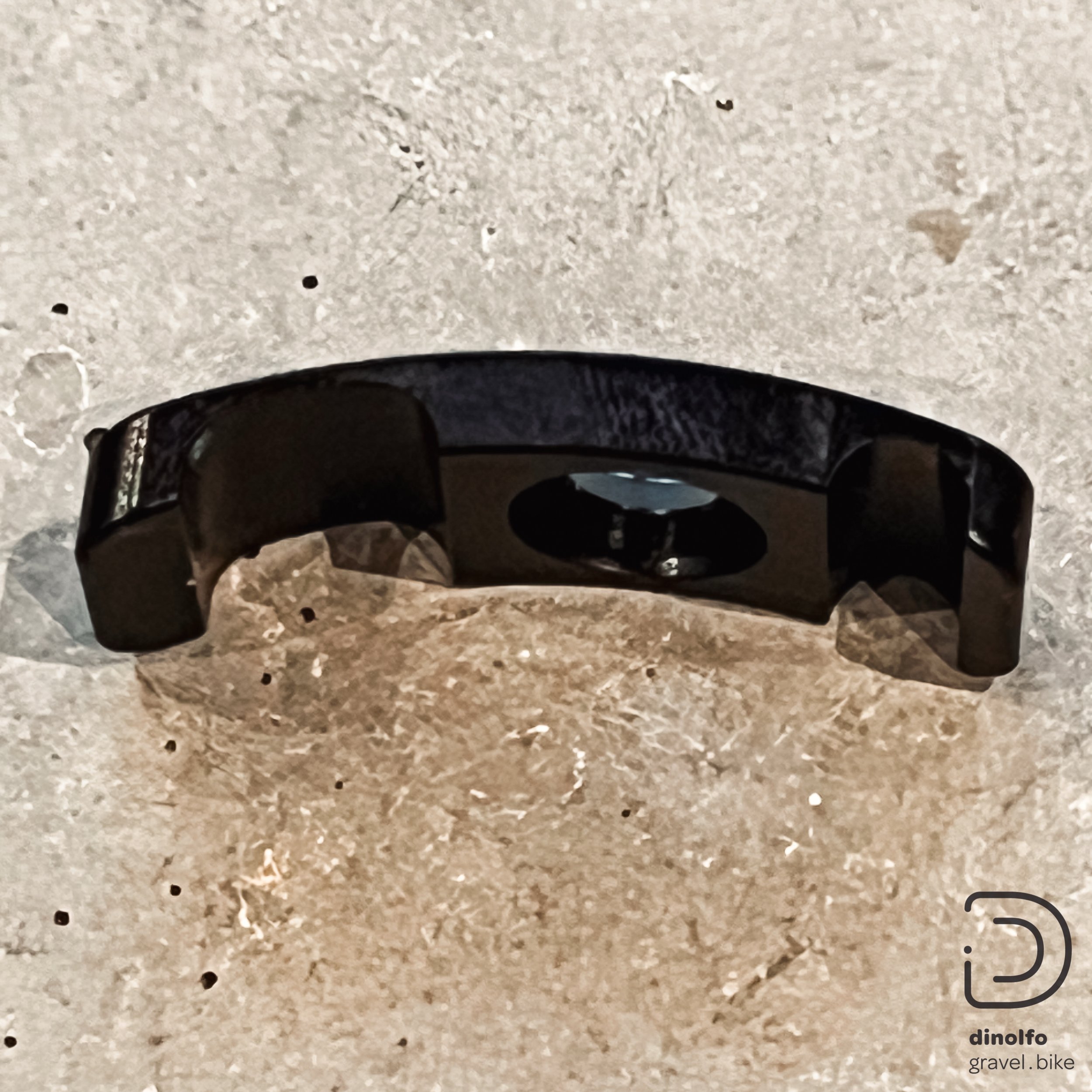 3. fach Kabelhalter aus Aluminium