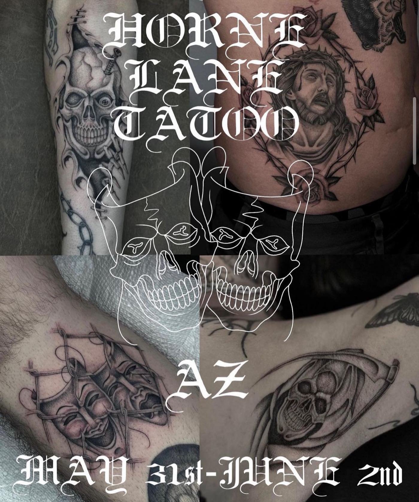 @_5piderw3b_ will be sitting with us, at the end of the month! Dm him directly to book an appointment today before it too late! SLC to Mesa Az!!

@hornelanetattoo_mesa 
@hornelanetattoo_mesa 
@hornelanetattoo_mesa