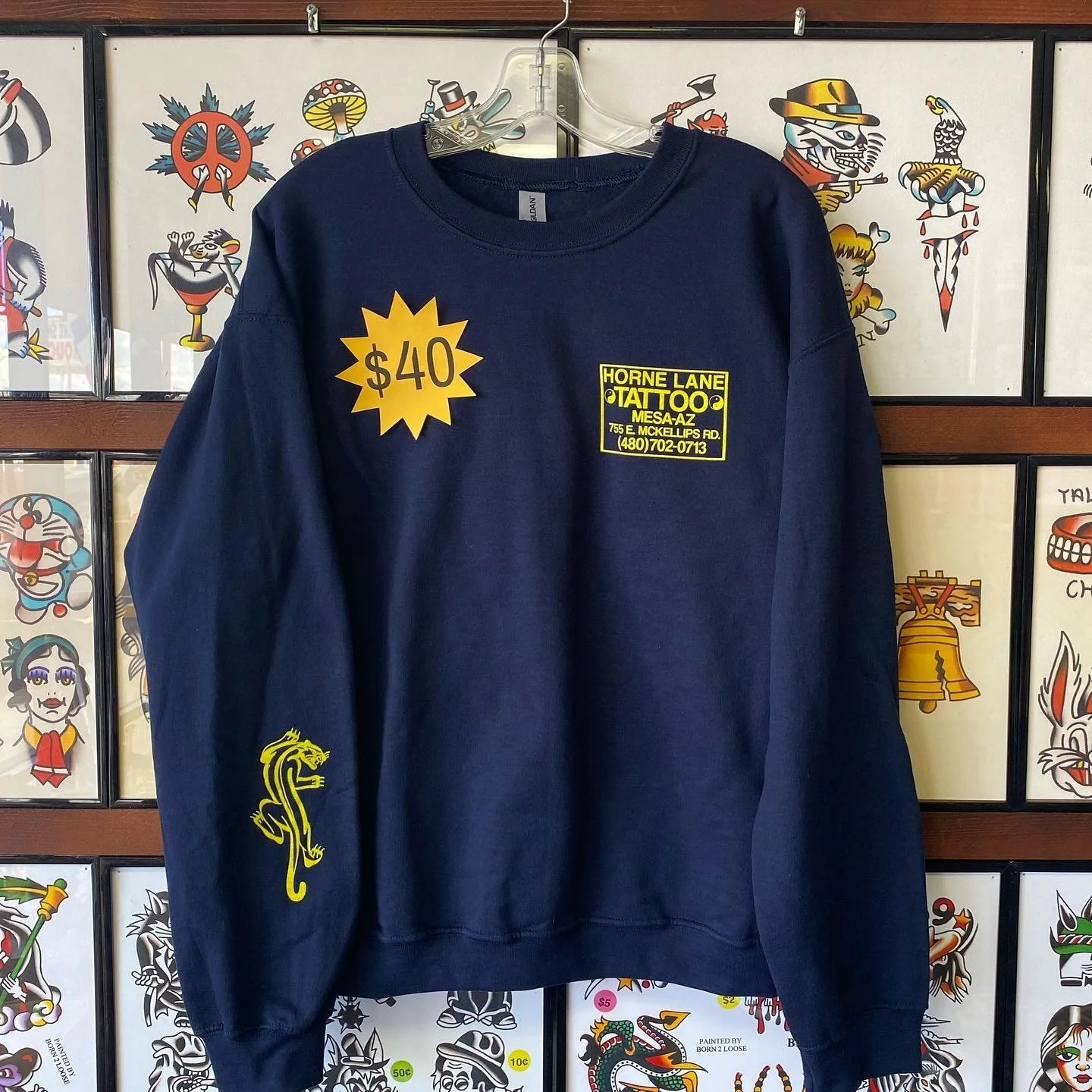 Available in shop only atm.. Dm to purchase 
@urban_struggles