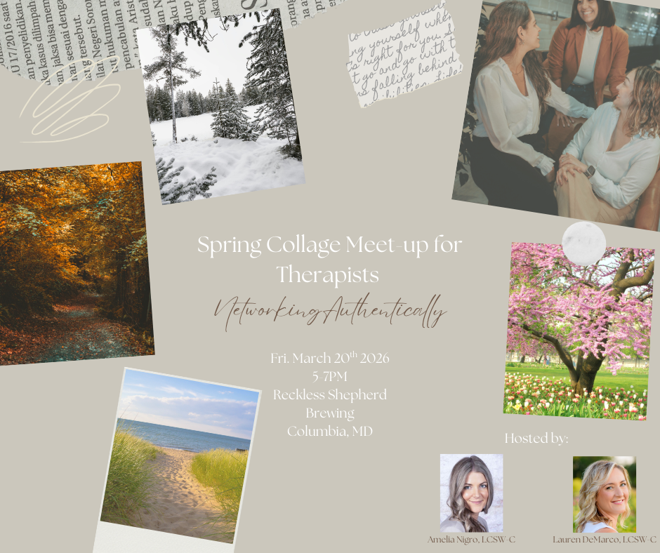 Spring Networking Event